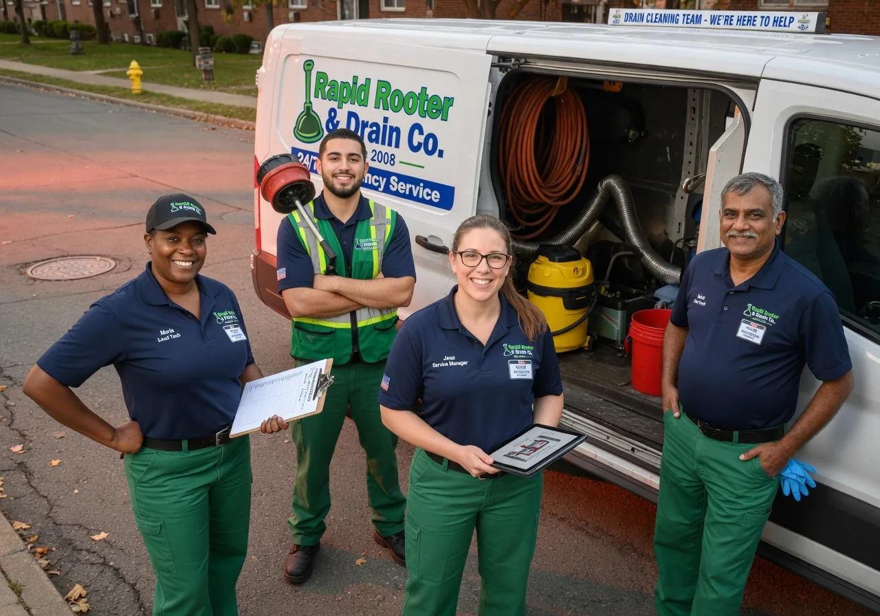 Drain Cleaning company in Casar, NC